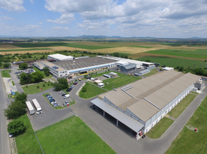 Umweltverträglichkeitsprüfung für Produktserweiterung Hydraulikzylinder mit Galavnikanlage als Teil der IPPC-Genehmigung für den Standort Tenevo der Palfinger AG.
