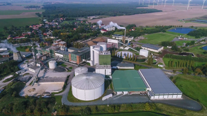 Umweltverträglichkeitsprüfung für Standorterweiterung Zuckerfabrik Brottewitz der Südzucker AG.