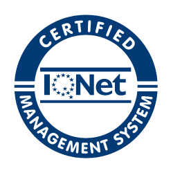 Certified IQNet Management System